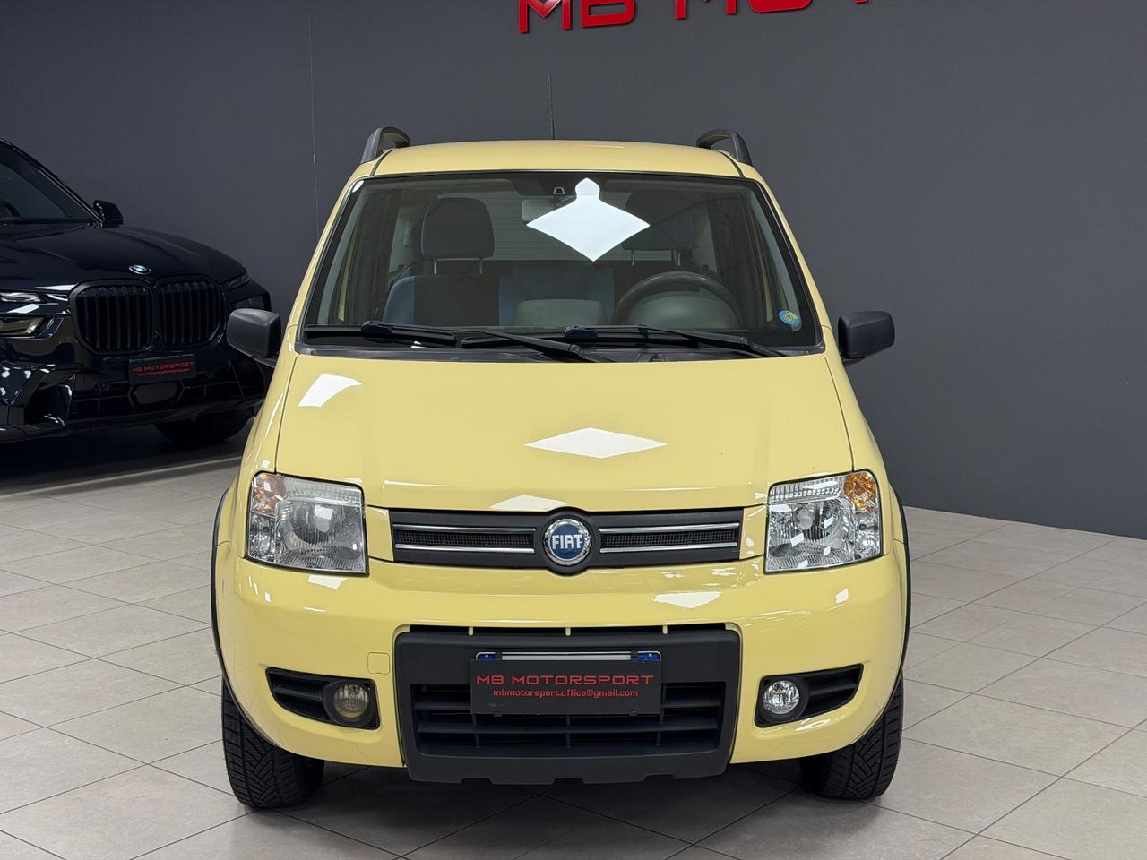 Fiat Panda 1.3 MJT 16V 4x4 Climbing