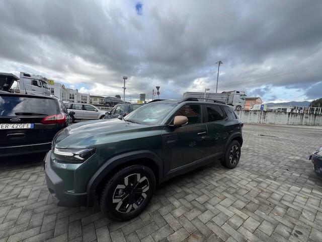 Dacia Duster ECO-G 100 CV Expression