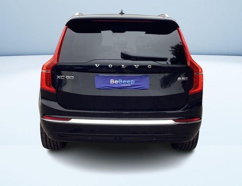 Volvo XC90 2.0 B5 PLUS BRIGHT AWD 7P.TI AUTO