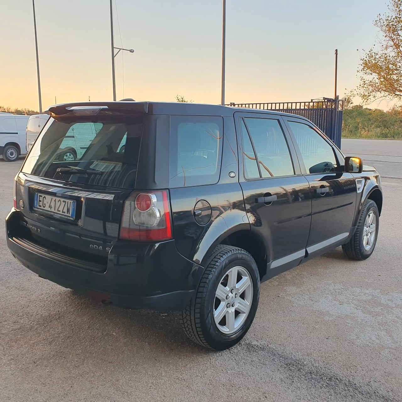 Land Rover Freelander 2.2 TD4 S.W. Limited Edition