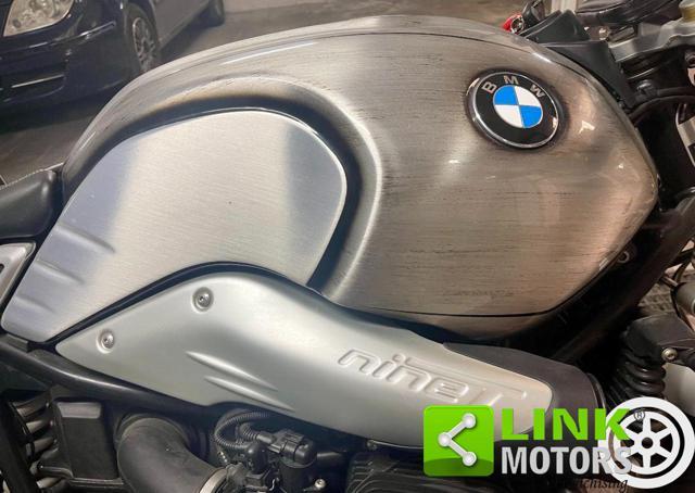 BMW R Nine T R nineT Naked