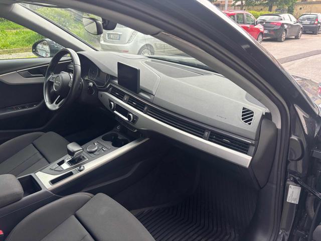 AUDI A4 Avant 2.0 TDI 150 CV S tronic S line km REALI