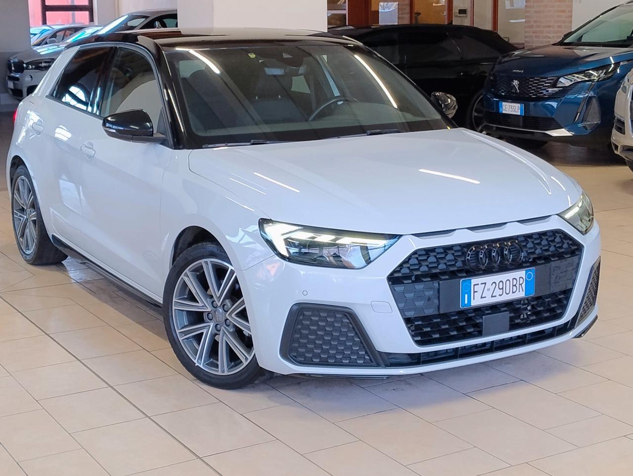 AUDI A1 SPB 30 TFSI SPB S-tronic LED PACHETTO LUCI