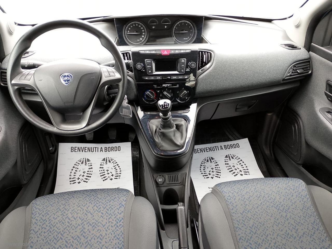 LANCIA Ypsilon 1.0 FireFly 5pS&S Hyb. Eco Silv.