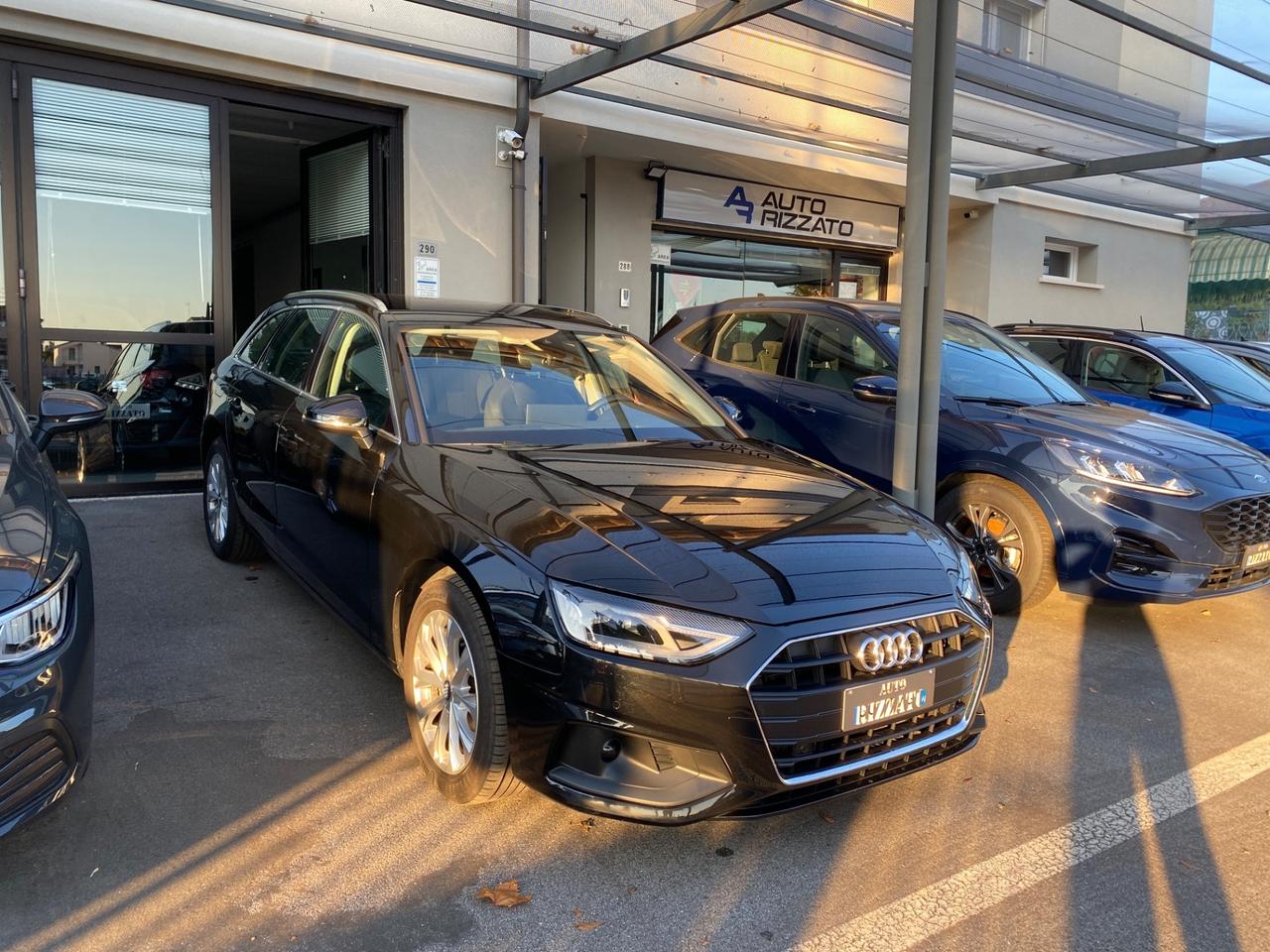 Audi A4 Avant 35 2.0TDI/mhev163 CV S tronic Business