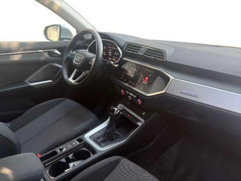 Audi Q3 II 2018 35 2.0 tdi Business Advanced s-tronic