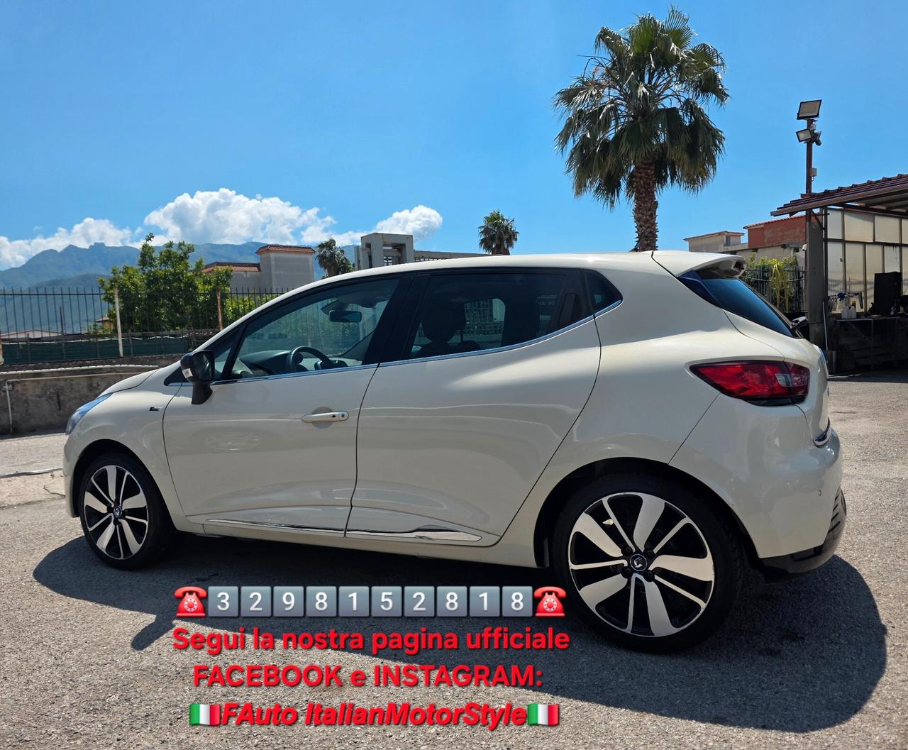 Renault Clio dCi 8V 90CV EDC Start&Stop 5 porte Energy Intens