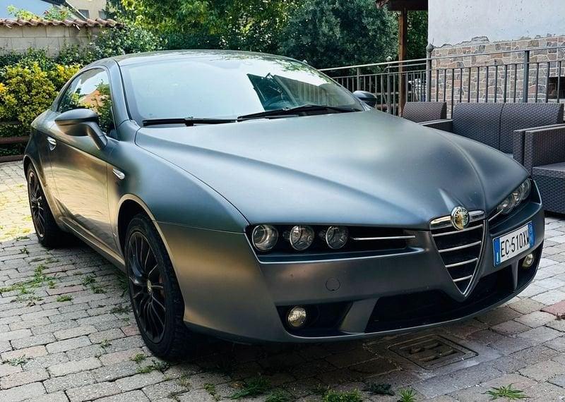 Alfa Romeo Brera 2.0 JTDm Italia Indipendent