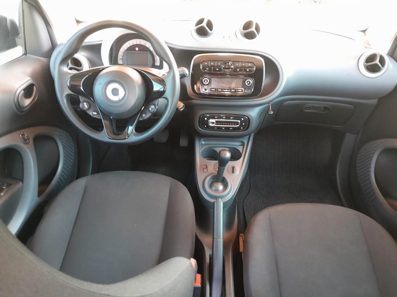 Smart ForTwo 70 1.0 twinamic Passion