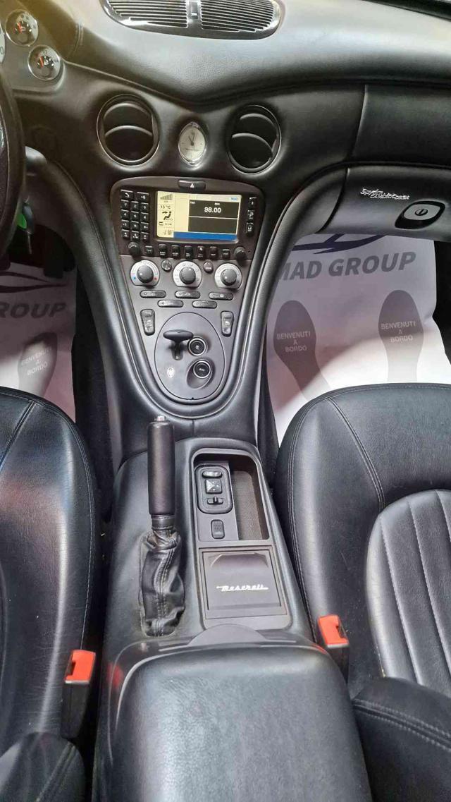 MASERATI Spyder 4.2 V8 32V Cambiocorsa UNICO PROPRIETARIO!