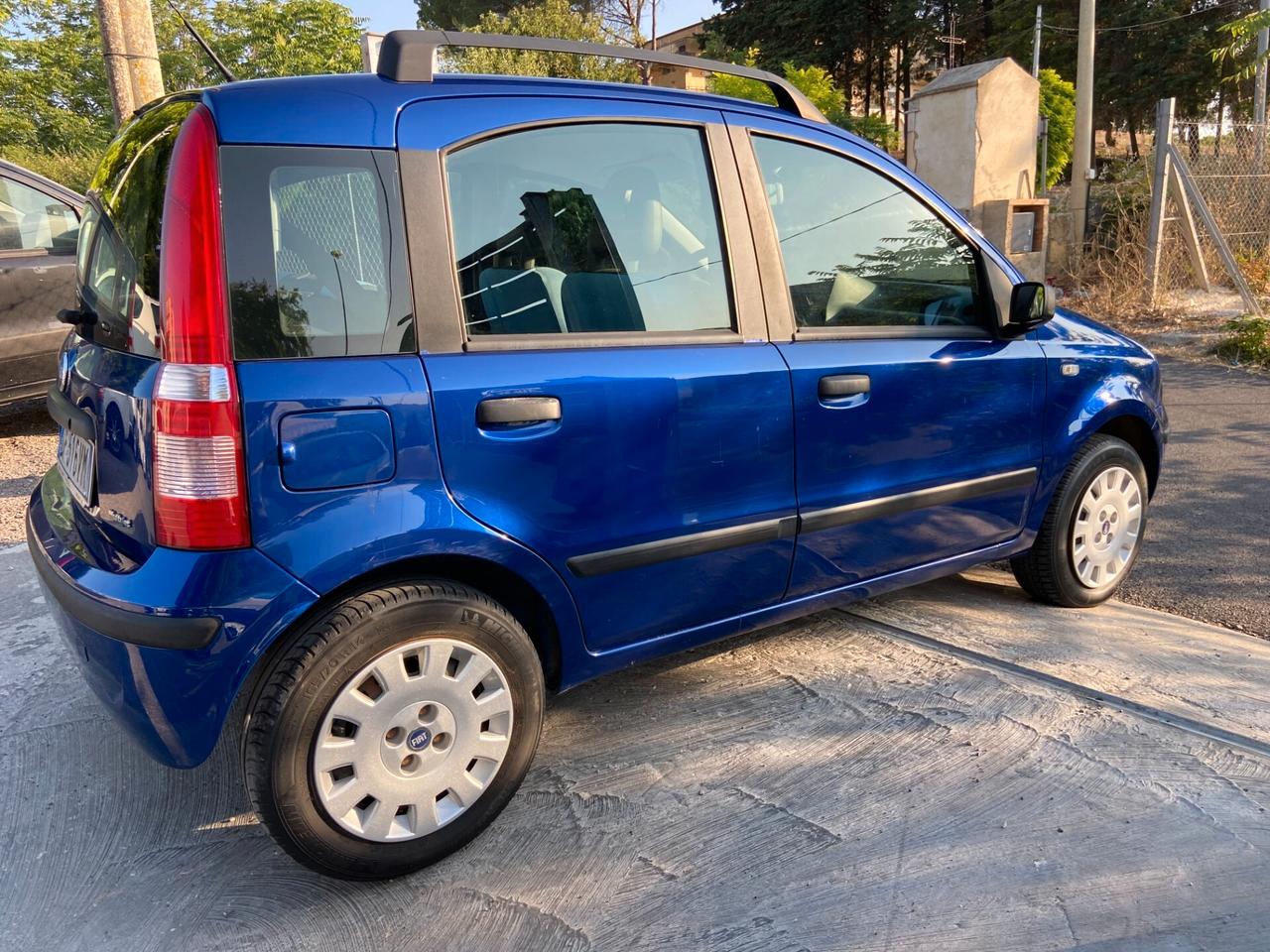 Fiat Panda 1.3 Multijet (Unico Proprietario)