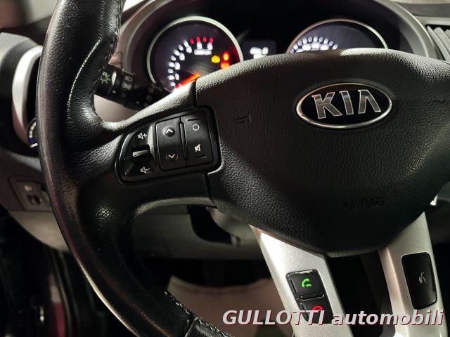 KIA Sportage 1.7 CRDI VGT 2WD Class