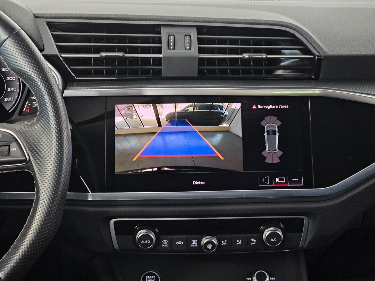 Audi Q3 SPB 35 TDI S tronic line edition