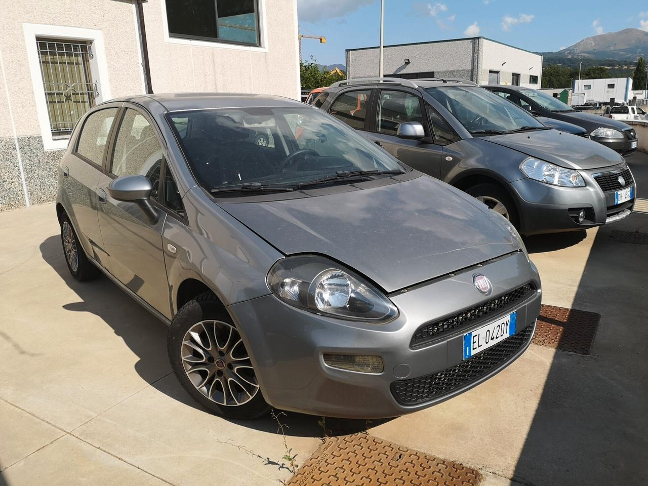 Fiat Punto Evo 1.3 Mjt 75 CV DPF 5 porte S&S Blue&Me