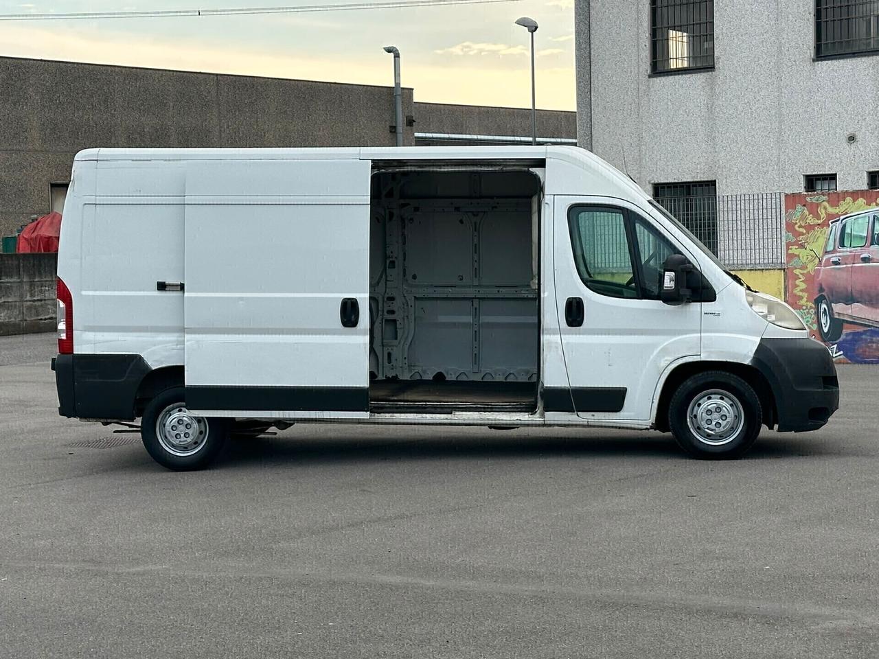 FIAT DUCATO PRONTO ALL'USO ANNO 2010 SUPER PREZZO!