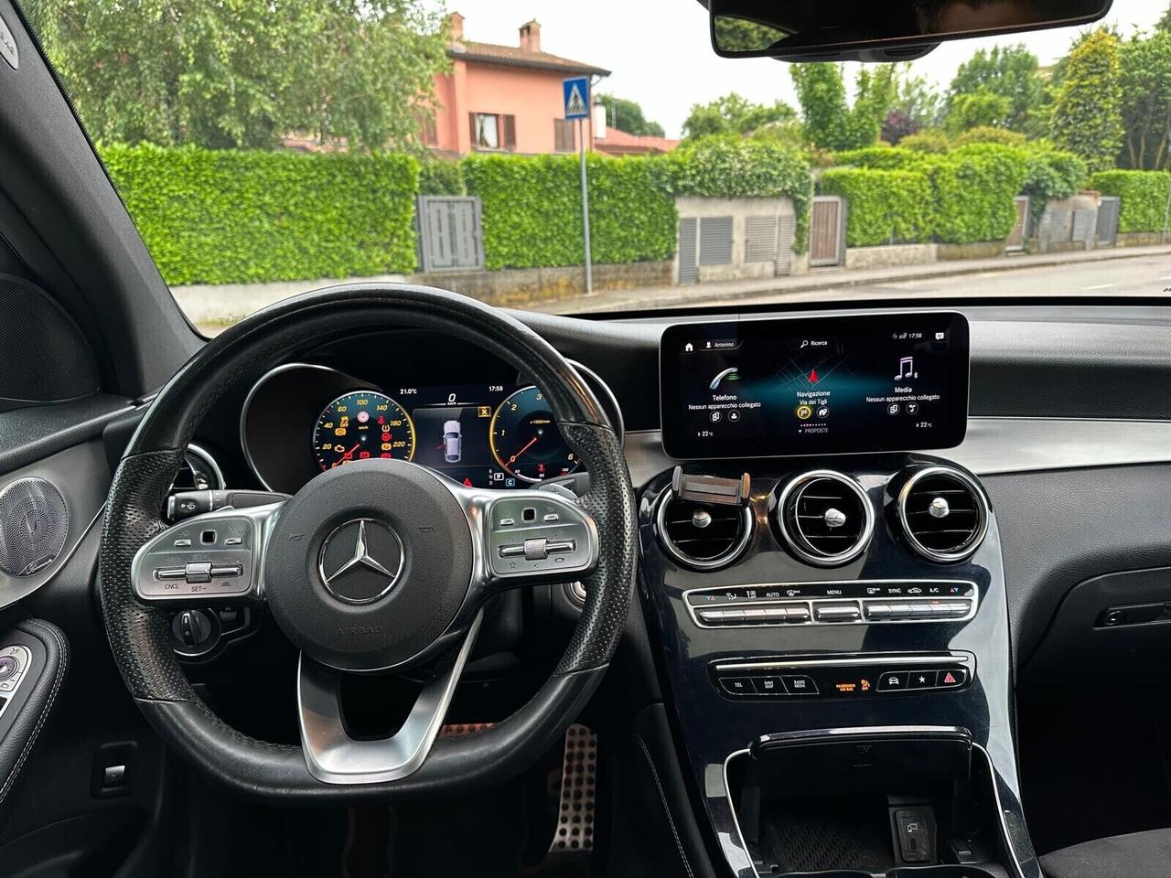 Mercedes-benz GLC 300 GLC 300 d 4Matic Premium Plus