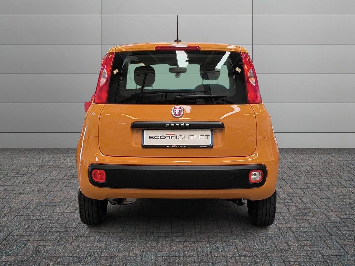 FIAT Panda III 2016 - Panda 1.2 Pop s&s 69cv my19