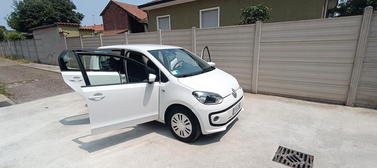 Volkswagen up! 1.0 5p. eco take up! BlueMotion Technology