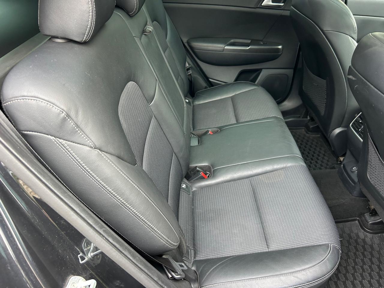 Kia Sportage 1.7 CRDI 141 CV DCT7 2WD Cool