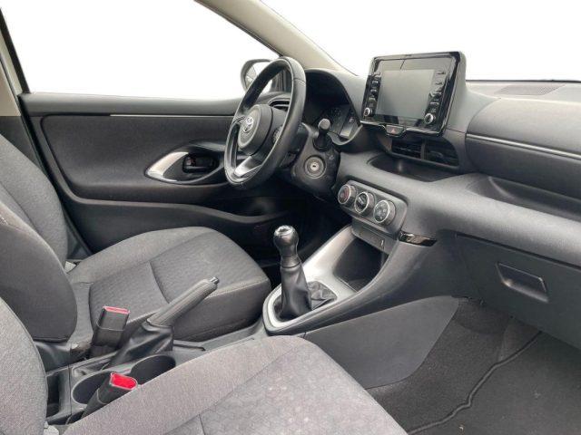 TOYOTA Yaris 1.0 5 porte Active