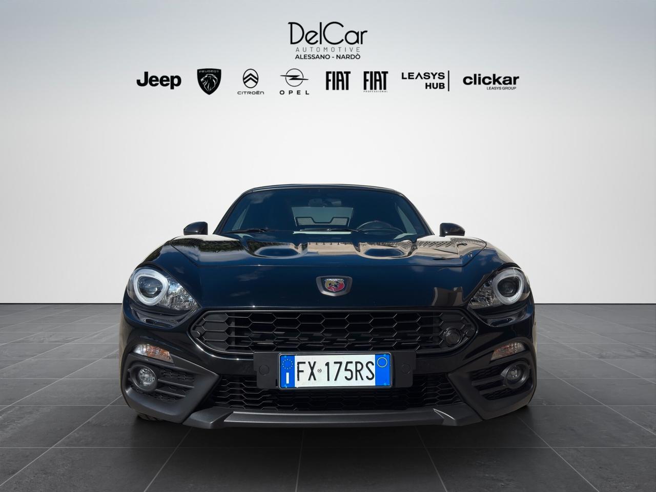 Abarth 124 Spider 1.4 T-Jet 170 Cv 70 • Anniversario