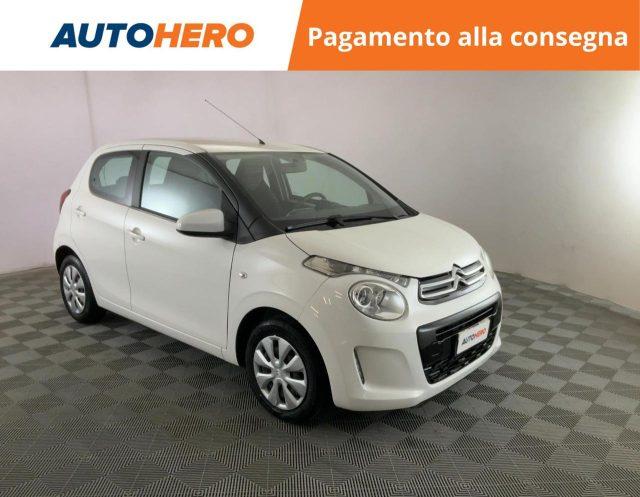 CITROEN C1 VTi 68 5 porte Feel