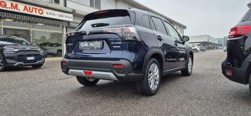 Suzuki S-Cross S-Cross 1.4 Hybrid 4WD AllGrip Top