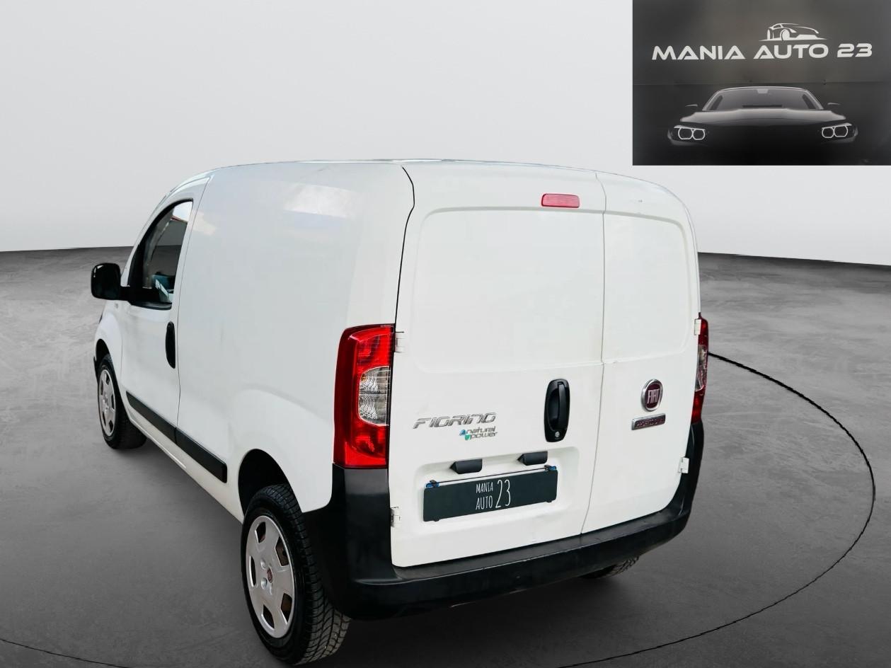 Fiat FIORINO*1.4 GPL*77 CV*NEOPATENTATI*2 POSTI*VAN*