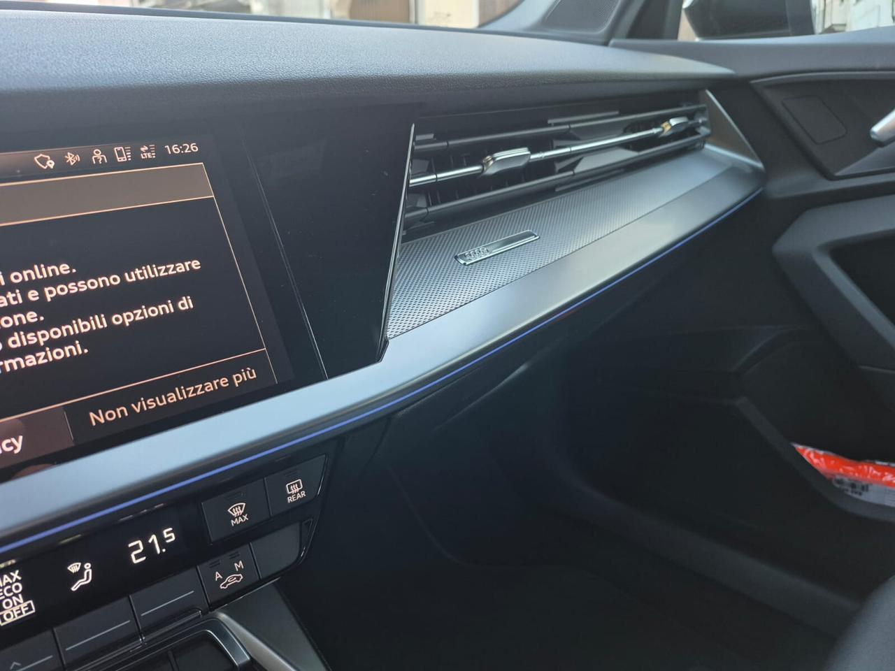 Audi A3 SPB TDI S tronic Business Advanced