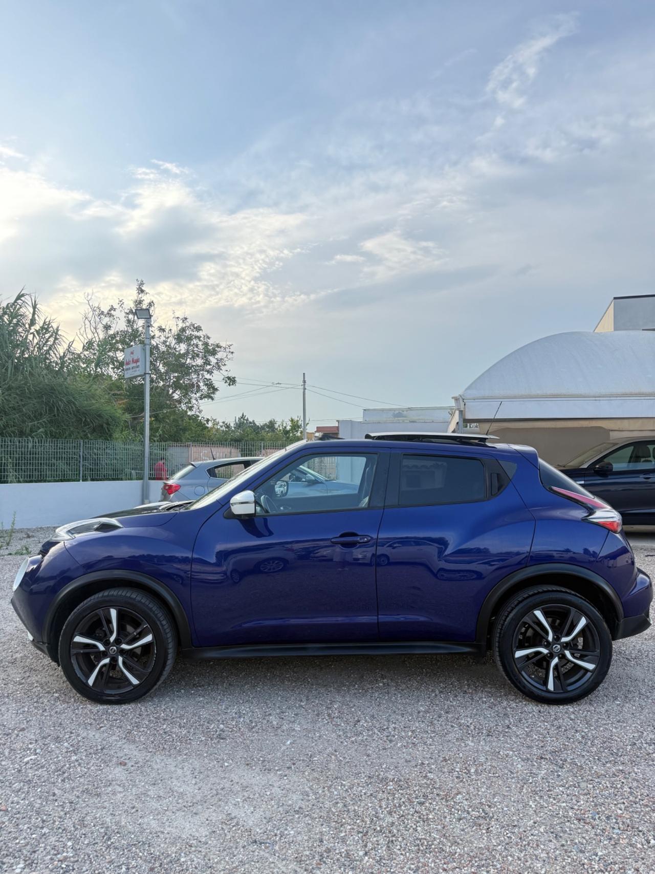 Nissan Juke 1.5 dCi Start&Stop Tekna