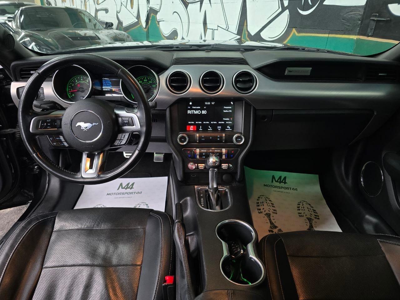 Ford Mustang Fastback 2.3 EcoBoost aut.