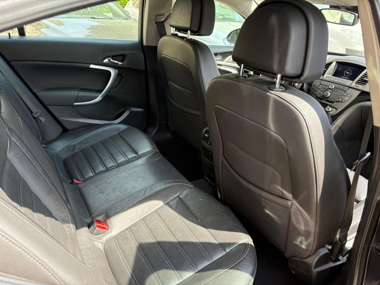 Opel Insignia 2.0 CDTI 160CV - Berlina -