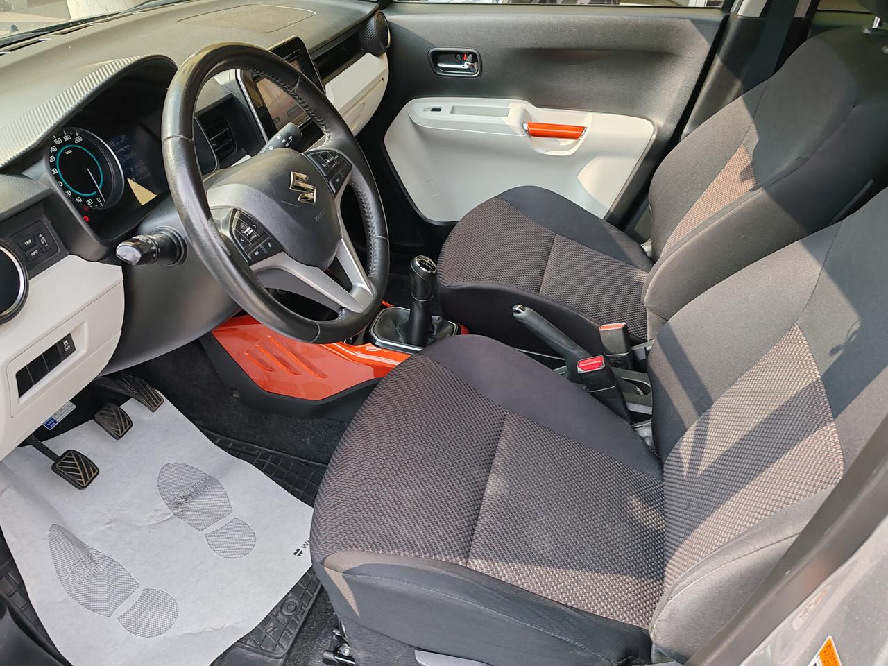 Suzuki Ignis 1.2 Benzina 4WD