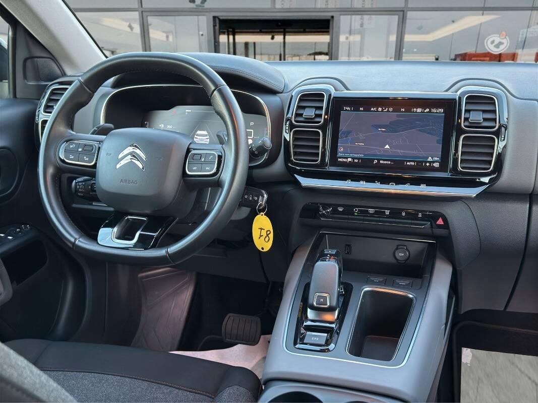 Citroen C5 Aircross 1.5 bluehdi Business s&s 130cv eat8 Con NAVIGATORE