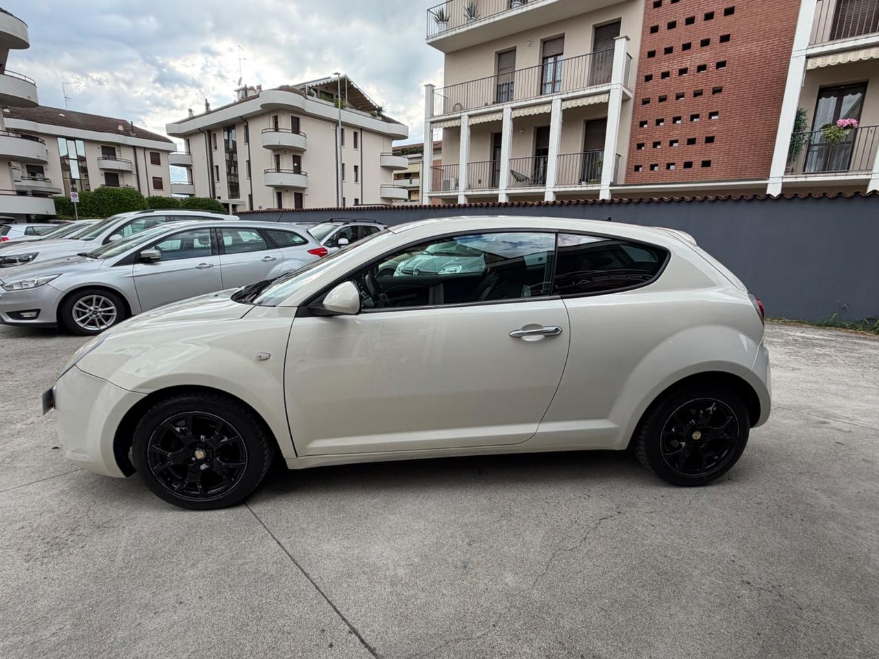 Alfa Romeo MiTo 1.4 78 CV Junior Sport Pack