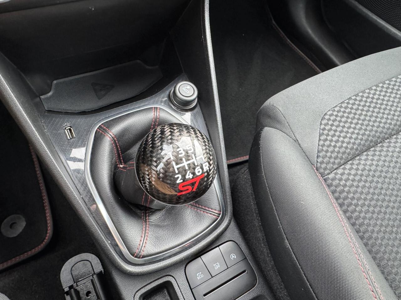 Ford Fiesta St-Line 1.0 EcoBoost 100CV 5p. + Retrocamera