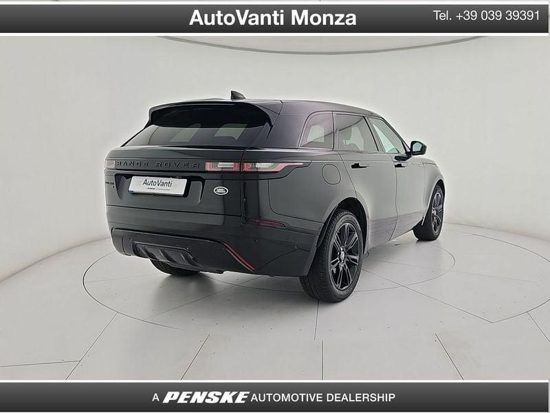 Land Rover Range Rover Velar 2.0D I4 204 CV R-Dynamic S