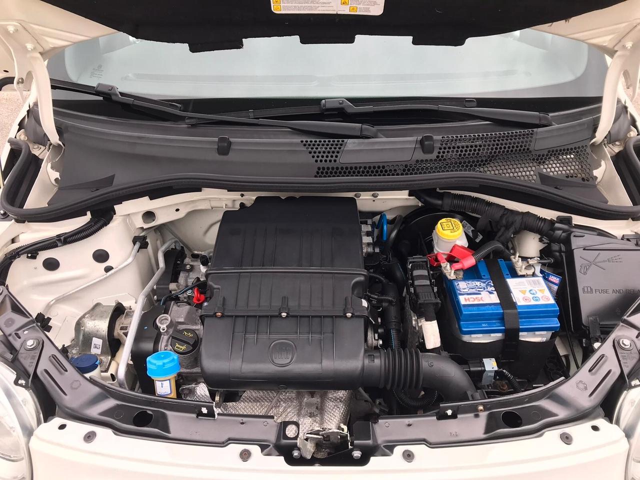 Fiat 500 "S" 1.2 benzina 69 cv