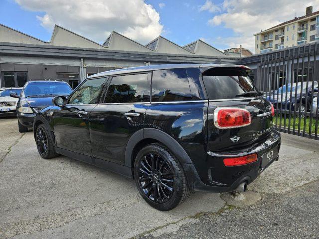 MINI Clubman 2.0 Cooper S