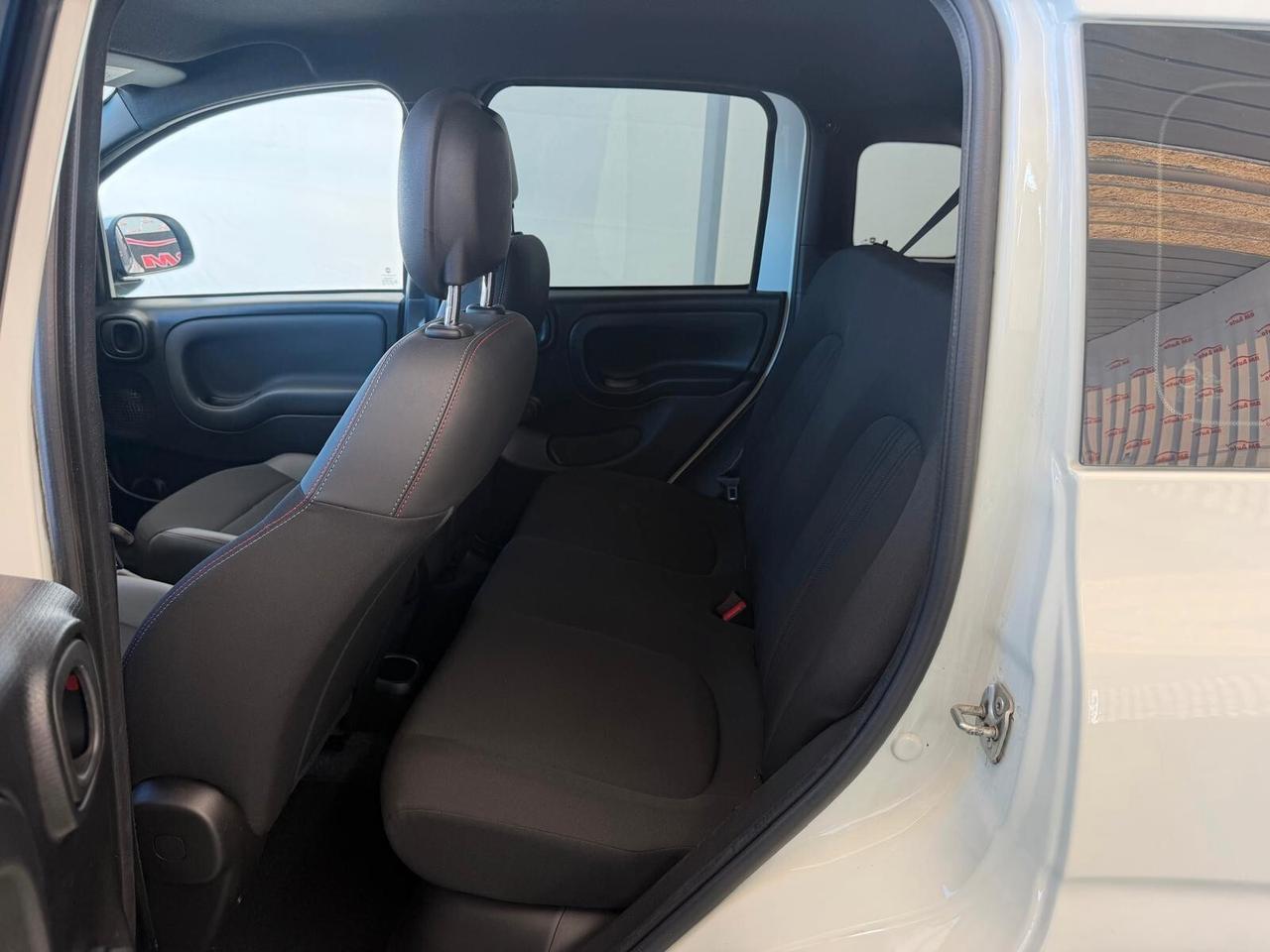 FIAT PANDA SPORT 1.0 BENZINA/IBRIDA 70CV