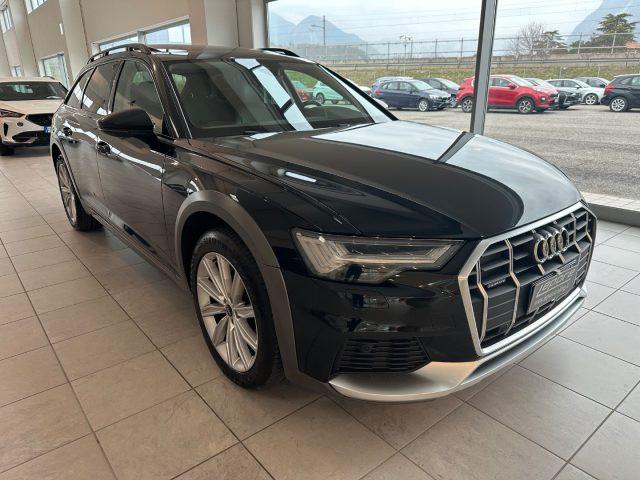 AUDI A6 allroad 50 TDI 3.0 quattro tiptronic