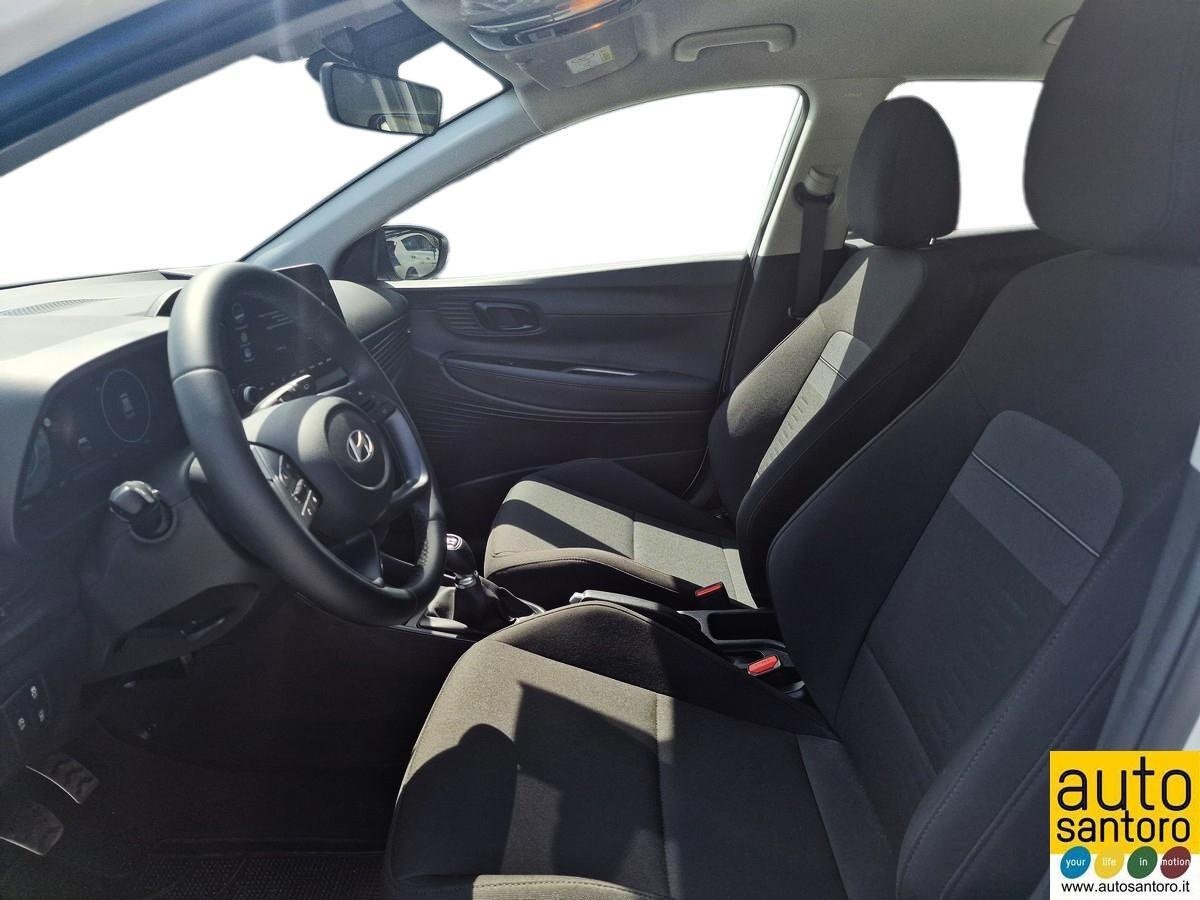 HYUNDAI BAYON 1.2 XLINE