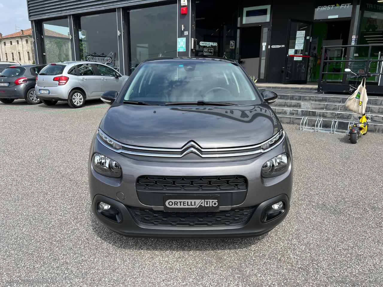 CITROEN C3 PureTech 83 S&S Shine NEOPATENTATI