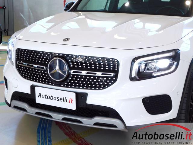 MERCEDES-BENZ GLB 200 D AUTOMATIC BUSINESS 150CV, TETTO APRIBILE