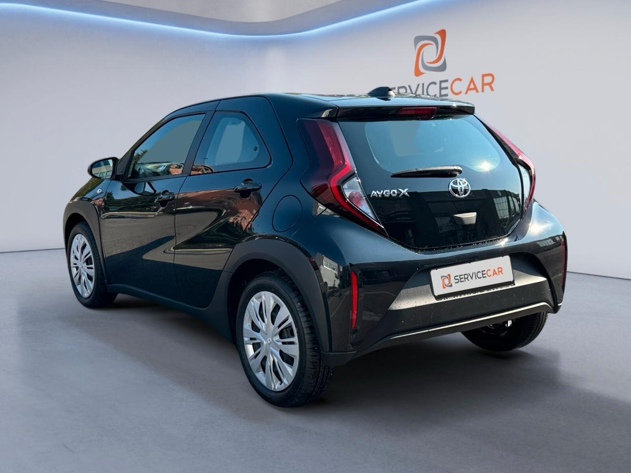 Toyota Aygo X 1.0 VVT-i 72 CV 5 porte