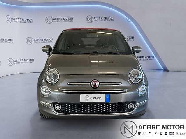 Fiat 500 C 1.0 Hybrid Dolcevita
