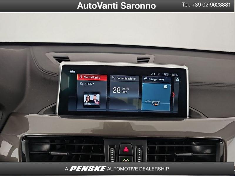 BMW X1 X1 xDrive18d xLine