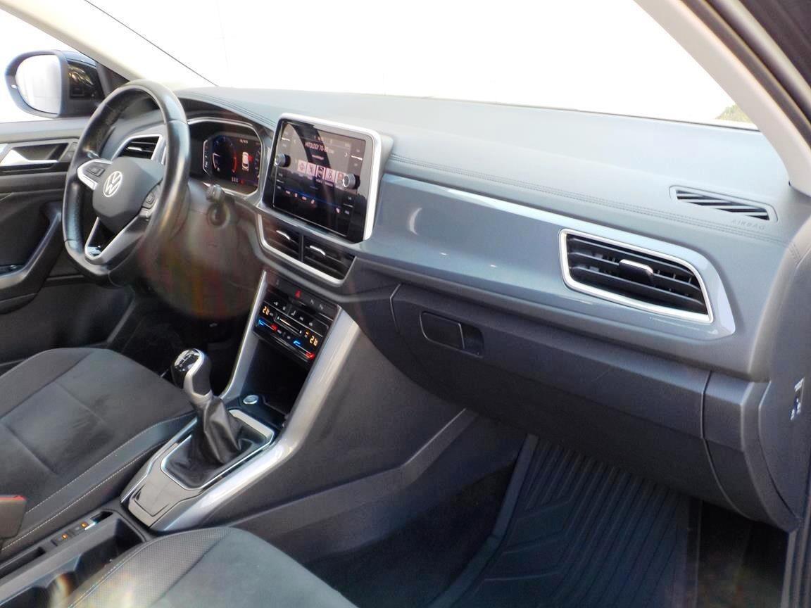 Volkswagen T-Roc 2.0 TDI SCR Style