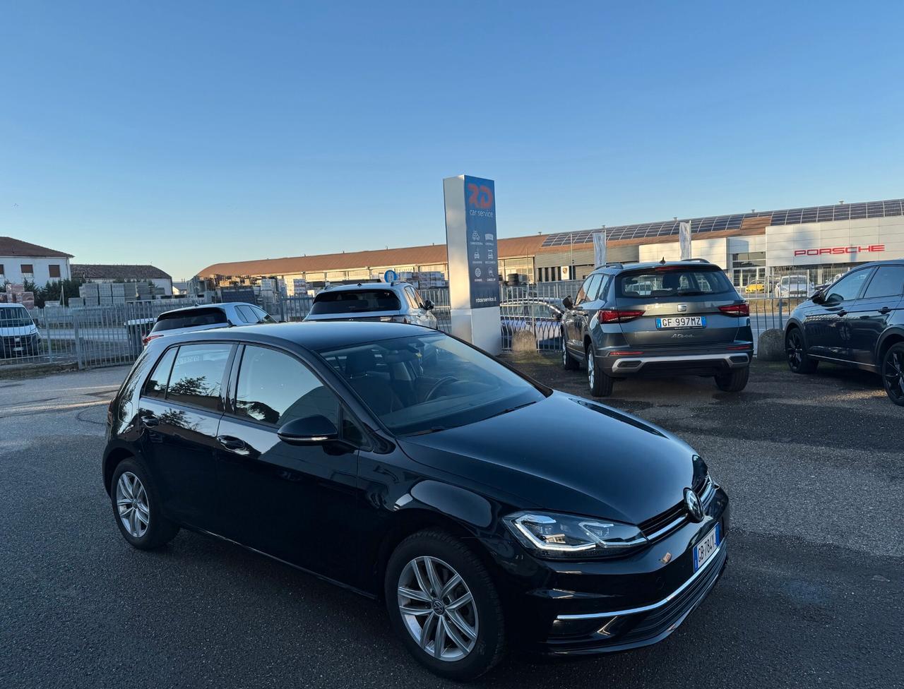 Volkswagen Golf 1.6 TDI 115 CV 5p. Led Pack / NO VINCOLI