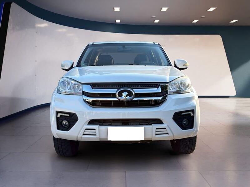 Great Wall H6 Steed6 DC 2.4 Business Gpl 4wd